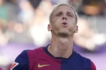 Nuevo revés para el Barcelona: solo tiene 24 horas para retener e inscribir a Dani Olmo