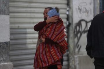 Bajas temperaturas y posibles lluvias podrían presentarse en el último día del 2024 