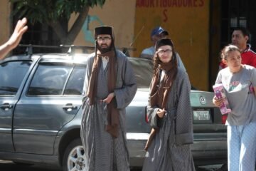 Comunidad Lev Tahor señala persecución religiosa y dice que denuncias interpuestas son falsas