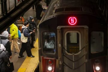 Guatemalteco habría quemado viva a una mujer en un vagón del metro de Nueva York