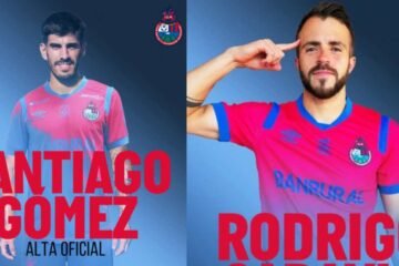 ¡Refuerzos escarlatas! Santiago Gómez y Rodrigo Saravia son nuevos fichajes de Municipal