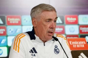 Ancelotti advierte del peligro del primer partido del 2025 para el Real Madrid: “Siempre nos ha costado jugar contra el Valencia”