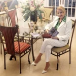Mar D. Mirabal emociona con su nuevo libro “Café, Leite y Galletas”