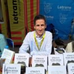 Rubén Sierra Fernández presentó su libro Actualiza tu historia interior en Sant Jordi 2025 de la mano de la Editorial Letrame