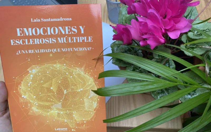 Laia Santamadrona analiza la relación entre emociones y salud en su nueva obra