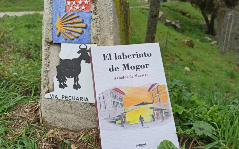 Ariadna de Maestro irrumpe en el panorama literario con una novela que desafía los límites del thriller psicológico
