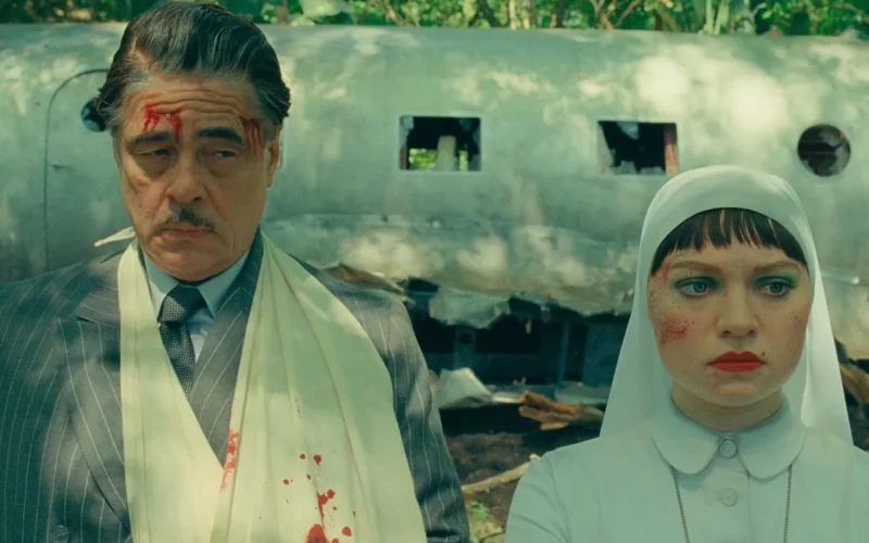 ‘La trama fenicia’: Wes Anderson dentro de su propio puzle (***)