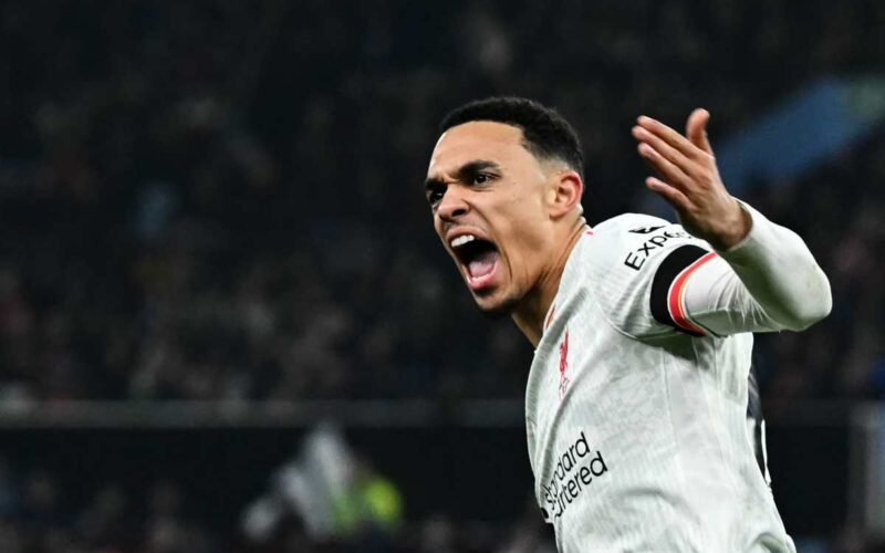 Alexander-Arnold, nuevo lateral del Real Madrid: jugará el Mundial de Clubes 2025