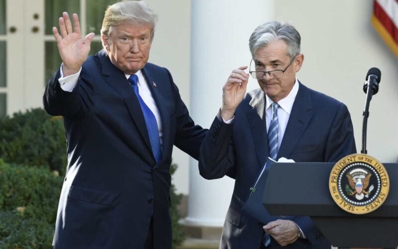 Una corte de apelaciones da un alivio a Donald Trump y restablece por ahora sus aranceles