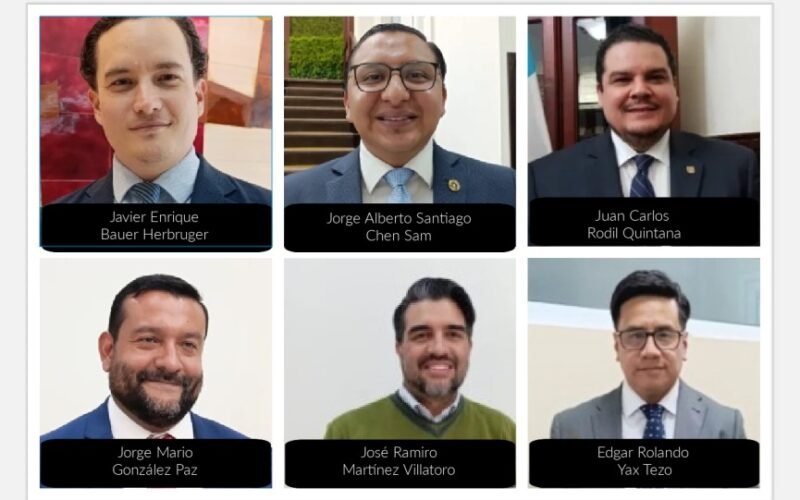 Los 6 perfiles que seleccionó la Comisión de Economía y dos de ellos integrarán el Directorio de la Competencia