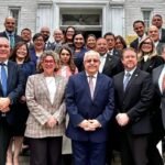Guatemala buscó posicionarse como socio estratégico de EE. UU. en comercio, seguridad, migración y gobernabilidad