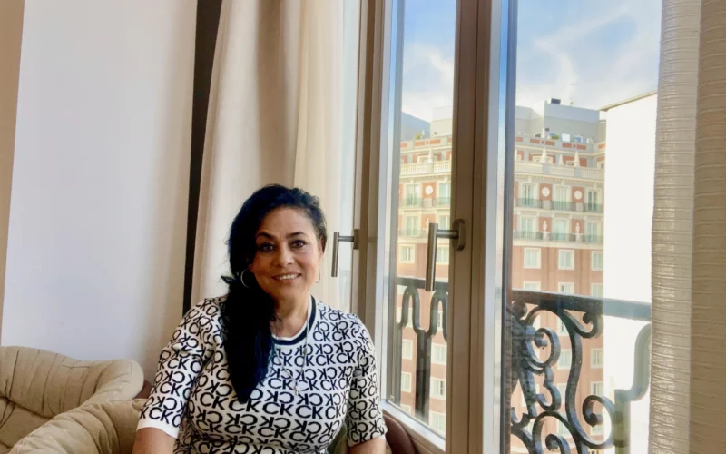 Irma Carmona Olmos despierta emociones con su nueva obra literaria