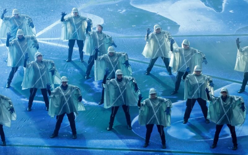 Linkin Park encendió la final de Champions entre PSG e Inter: así fue su presentación