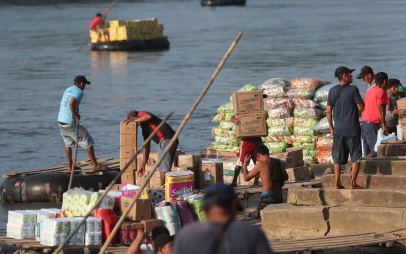 “La fragilidad institucional impide combatir el contrabando en Guatemala”, asegura experto en seguridad