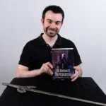 Sergio García Ferrer lanza su segunda novela con una historia que viaja entre dimensiones y emociones