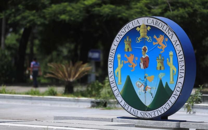Asociaciones estudiantiles rechazan expulsión de estudiantes señalados de la toma de instalaciones de la Usac