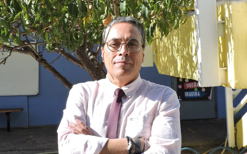 Carlos Ardiles Irarrázabal debuta con fuerza en la narrativa de ficción