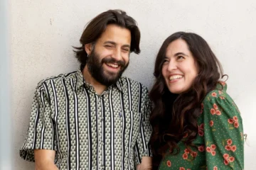 Sílvia Pérez Cruz y Salvador Sobral: «Siempre que podamos cantaremos por Palestina»