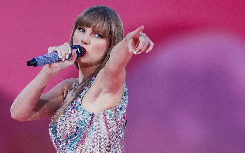 Los álbumes de Taylor Swift duplican sus escuchas en Spotify tras recuperar su catálogo