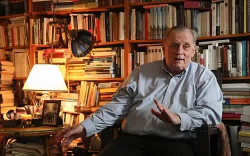 Muere Edmund White, icono de la literatura gay, a los 84 años