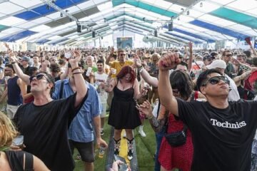 Mucho ruido, más asistencia: el Sónar gana 7.000 espectadores en la edición de 2025 pese a la polémica con el fondo israelí KKR