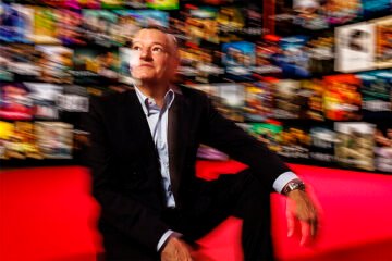 El método Netflix, por Ted Sarandos: «No vale con tener algo bueno dos veces al año, la gente ve la televisión todas las noches»