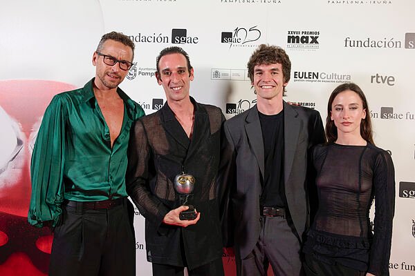 El universo plástico de Marcos Morau triunfa en los Premios Max