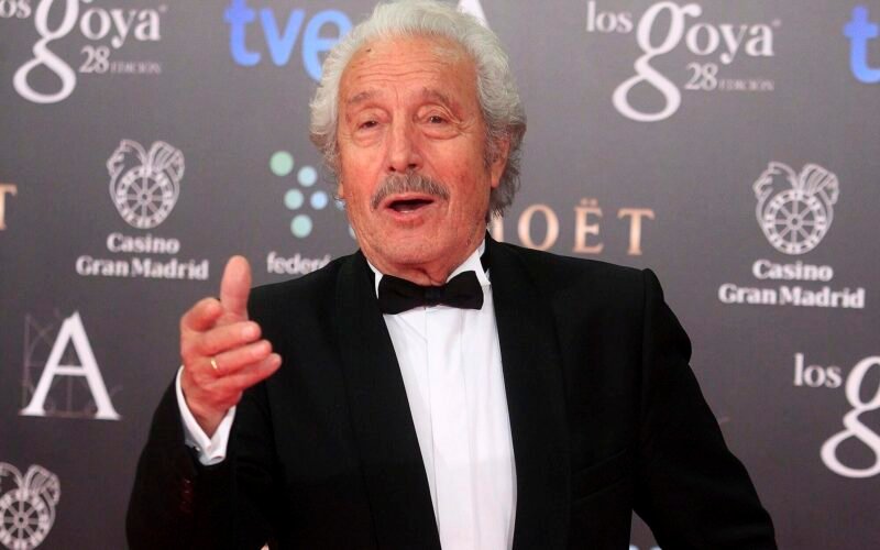 Muere Manolo Zarzo a los 93 años, el actor que siempre estuvo ahí