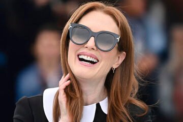 Julianne Moore: «He convertido a mis hijos en unos paranoicos de tanto obligarlos a usar crema solar»