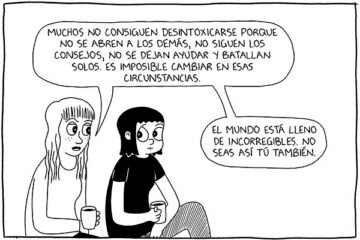 Julia Wertz, la dibujante que mejor ha retratado el alma de Nueva York: «El cómic sigue siendo esa cosa rara en la que puedes hacer lo que quieras»