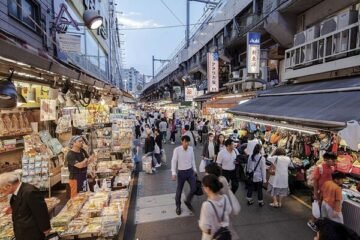 Tokio con ojos de urbanista: ¿por qué es como es? ¿Cuál es su encanto? ¿Cuál es su futuro?