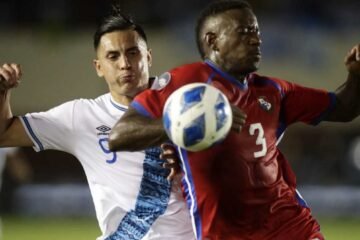 Guatemala vs Panamá en la Copa Oro 2025: horario y dónde ver el partido en vivo