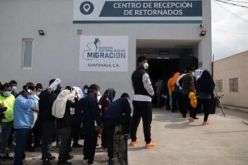 Construcción, cocina y agricultura: los oficios más frecuentes entre los más de 19 mil guatemaltecos retornados desde EE. UU. y México