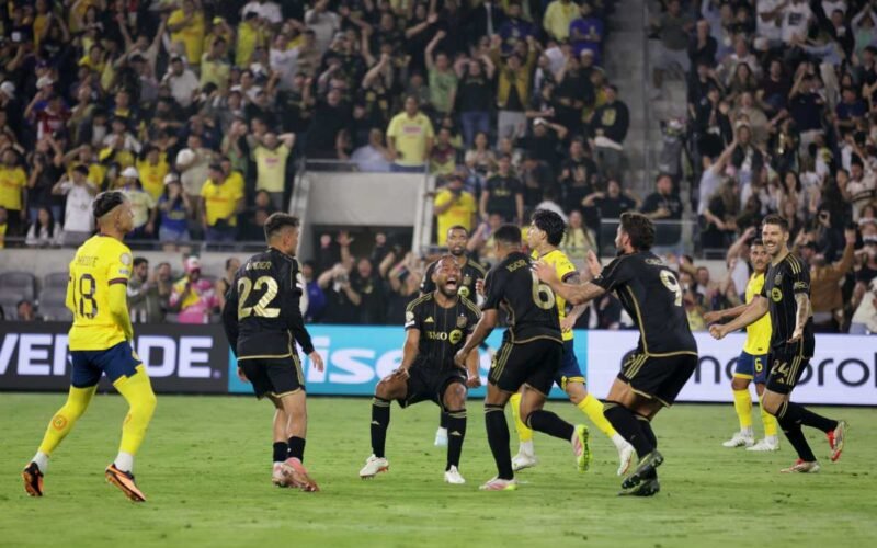 El sueño se esfumó para América: LAFC se queda con el boleto al Mundial de Clubes