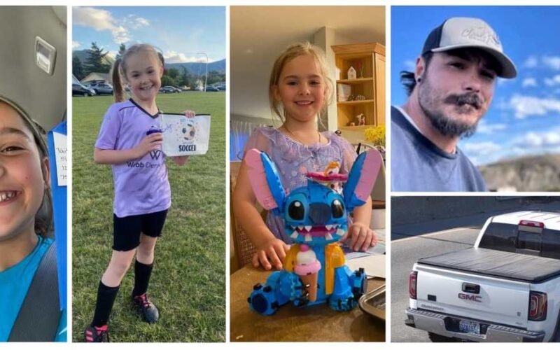 Encuentran cuerpos de las hermanas Decker tras visita con su padre en Washington