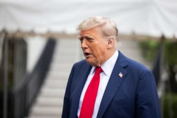 Trump dice que Irán e Israel deben “llegar a un acuerdo”, tras sugerir que deben “luchar” primero