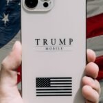 Trump Mobile retira mapa tras polémica por nombre del Golfo de México