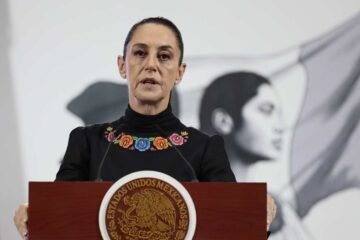 Claudia Sheinbaum demandará a SpaceX por proyecto de cohetes que provocaría contaminación