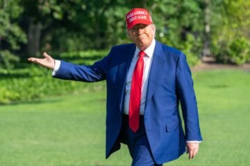 “Papi” Trump: Por qué el secretario de la OTAN llamó así al presidente de EE. UU.