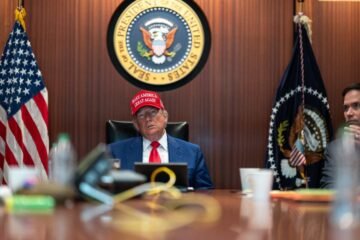 “Make Irán Great Again”: Donald Trump sugiere que respalda un cambio de régimen en Irán