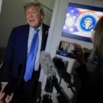 Trump amenaza a Irán: si ataca objetivos de Estados Unidos, responderá con toda su fuerza