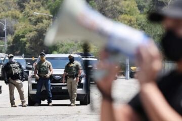 Los Dodgers niegan permiso a agentes del ICE para ingresar al estacionamiento de su estadio