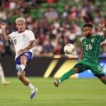 Avanzan a cuartos: México, Costa Rica, EE. UU. y Arabia Saudita, primeros clasificados en la Copa Oro