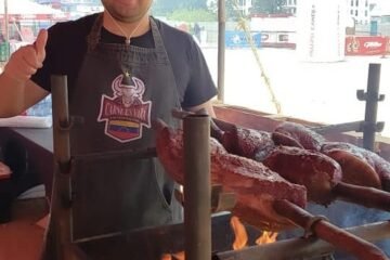 El fuego que une: la evolución de la cultura del asado en Guatemala