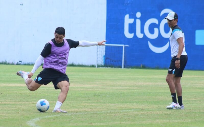 Guatemala vs República Dominicana | Darwin Lom llama a la afición a hacerse sentir en la eliminatoria rumbo al Mundial 2026