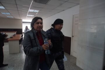 Programan para el miércoles audiencia de primera declaración para Angelita Martínez, sindicalista del TSE