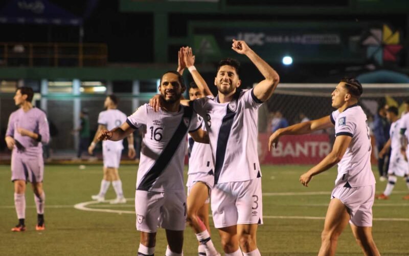 ¡20 años después! La Selección de Guatemala vuelve a estar en una fase final para buscar clasificar al Mundial