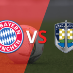 Aplastante victoria de Bayern Múnich sobre  Auckland City