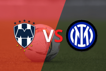 CF Monterrey se enfrentará ante Inter por la fecha 1 del grupo E