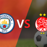En Lincoln Financial Field, Manchester City le gana 1 a 0 a Wydad Casablanca